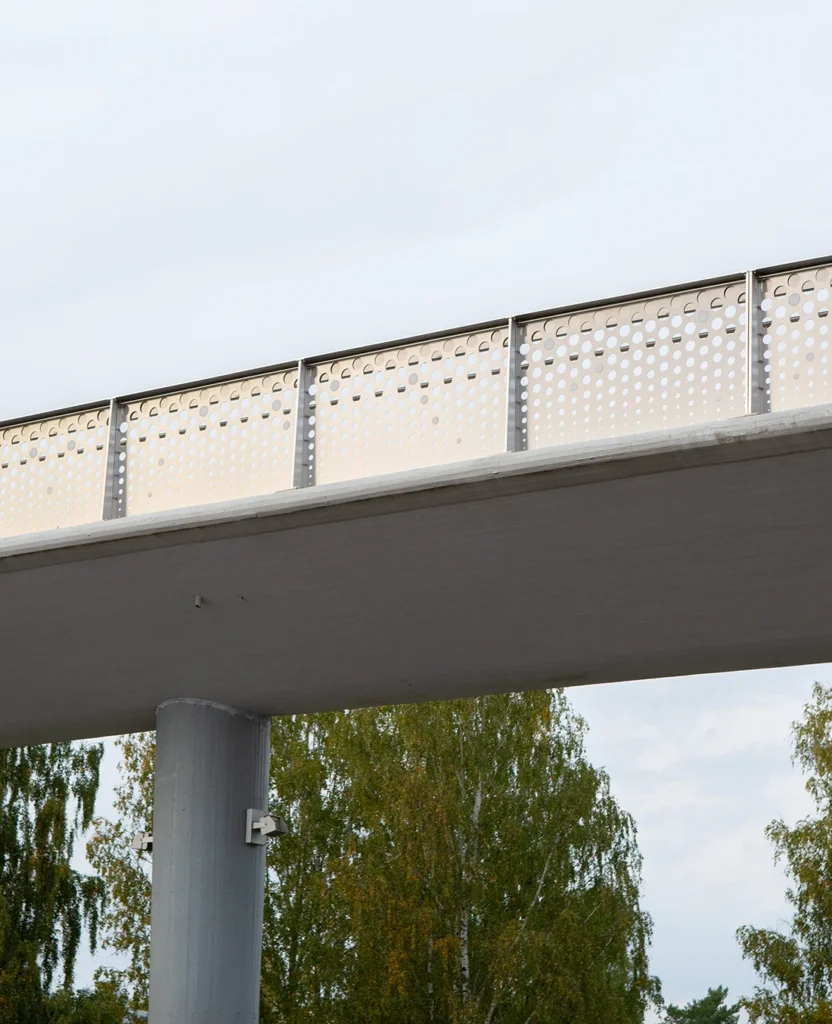 Kalajoen teräs silta- ja tierakenteet